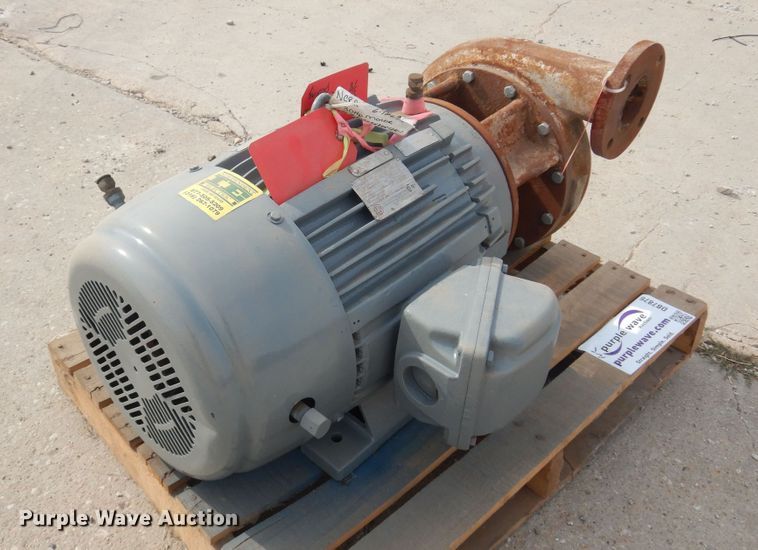 image for item DB7876 US Electric Motors  electric motor