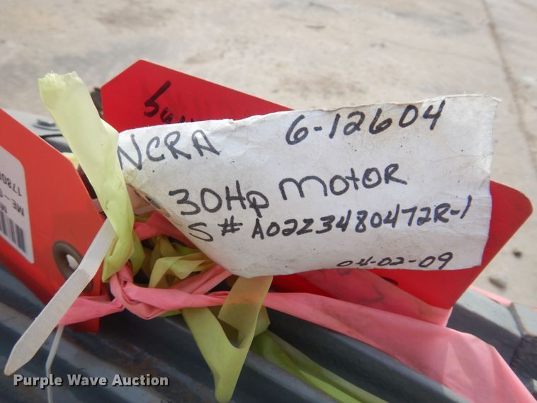 image for item DB7876 US Electric Motors  electric motor