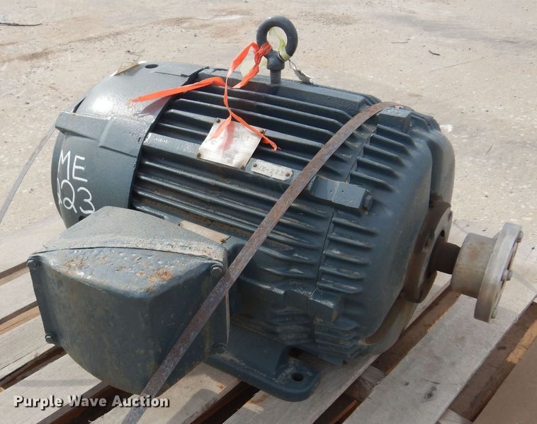 image for item DB7877 Westinghouse  electric motor
