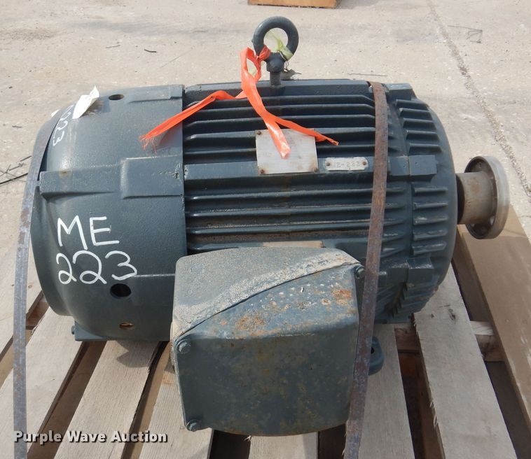 image for item DB7877 Westinghouse  electric motor