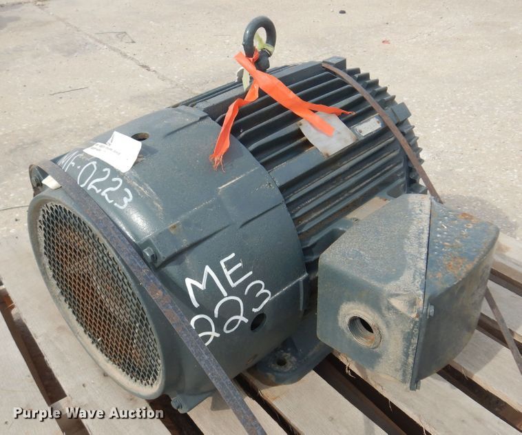 image for item DB7877 Westinghouse  electric motor