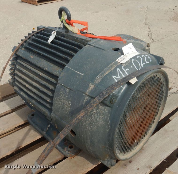 image for item DB7877 Westinghouse  electric motor