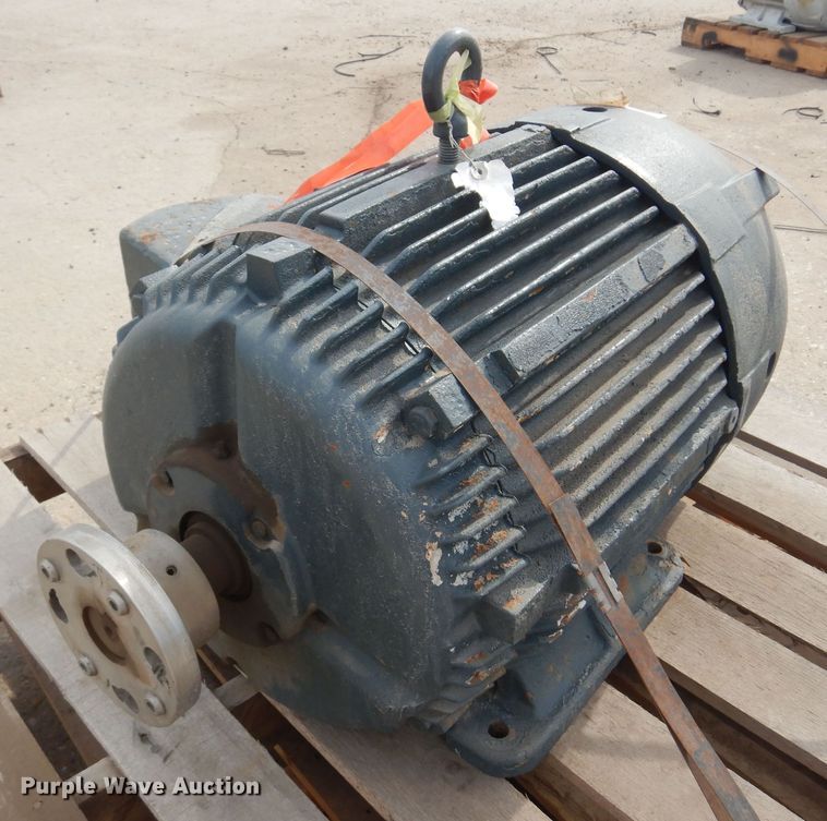image for item DB7877 Westinghouse  electric motor