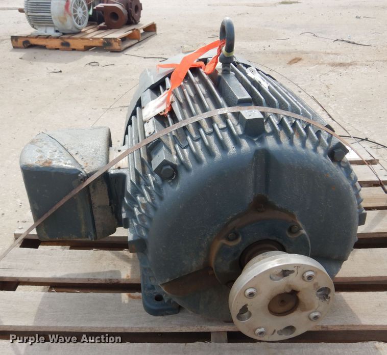 image for item DB7877 Westinghouse  electric motor