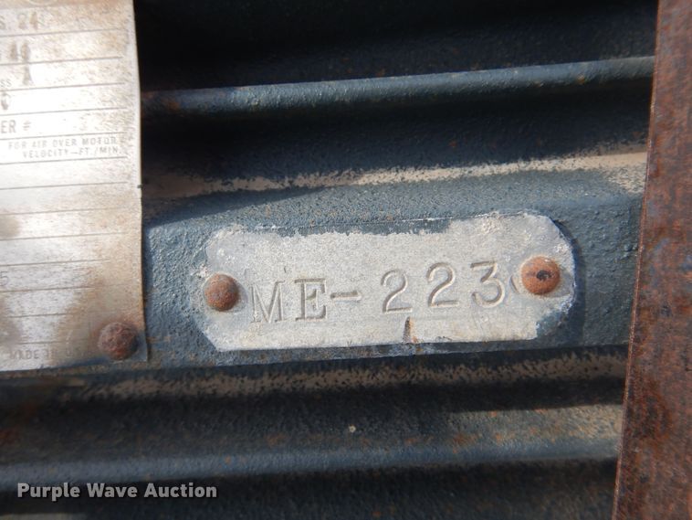 image for item DB7877 Westinghouse  electric motor