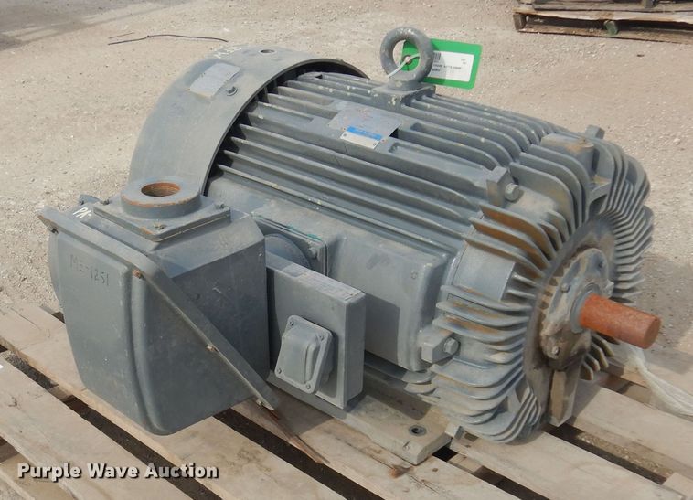 image for item DB7878 Westinghouse  electric motor