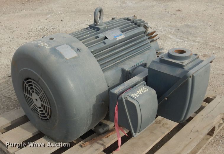image for item DB7878 Westinghouse  electric motor