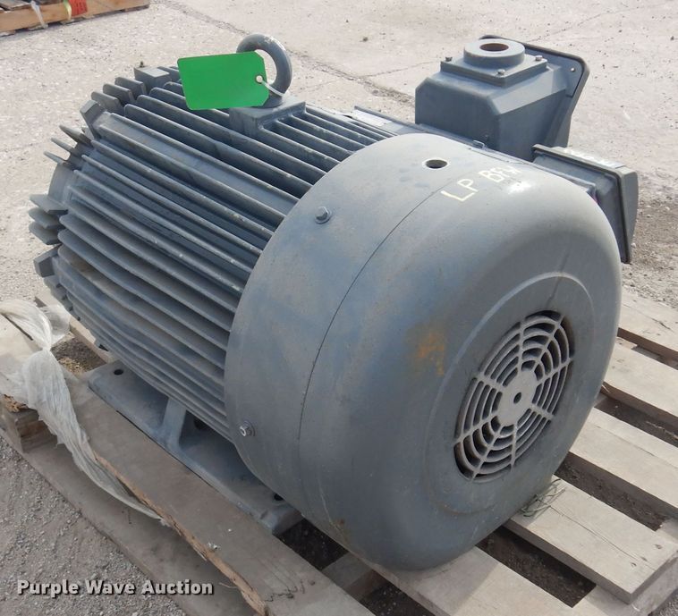 image for item DB7878 Westinghouse  electric motor