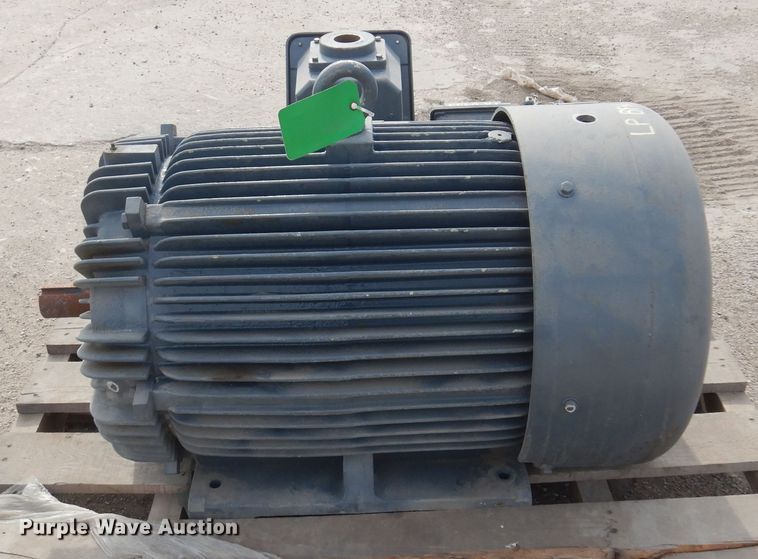 image for item DB7878 Westinghouse  electric motor