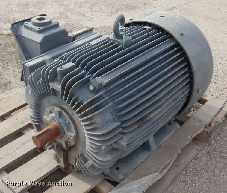image for item DB7878 Westinghouse  electric motor