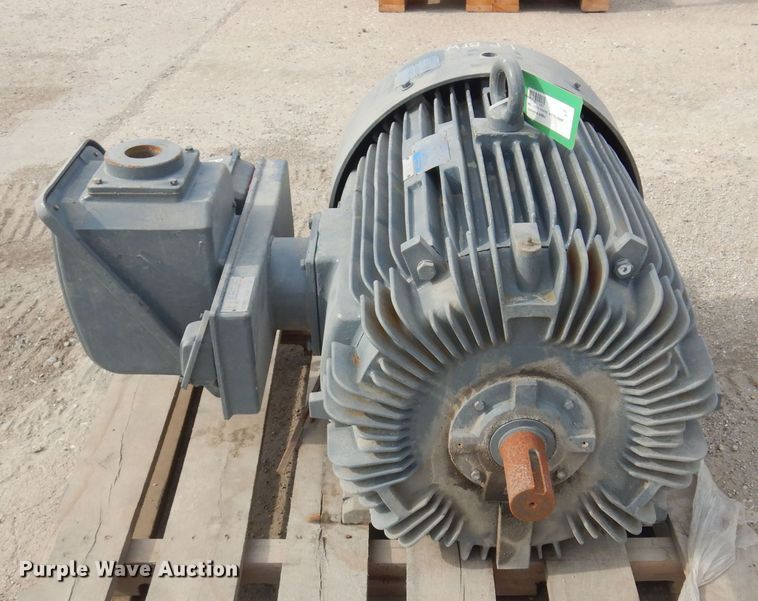 image for item DB7878 Westinghouse  electric motor