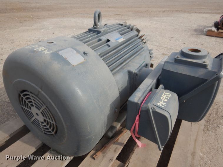 image for item DB7878 Westinghouse  electric motor