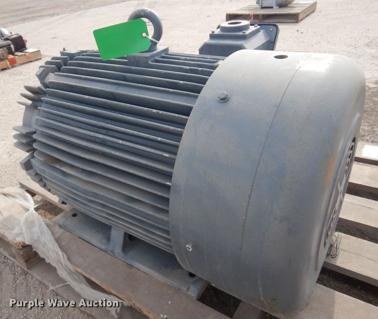 image for item DB7878 Westinghouse  electric motor