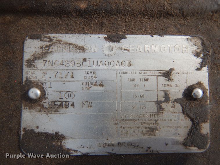 image for item DB7879 (8) electric motors