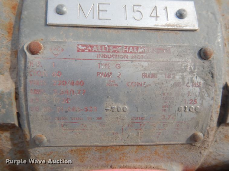 image for item DB7879 (8) electric motors