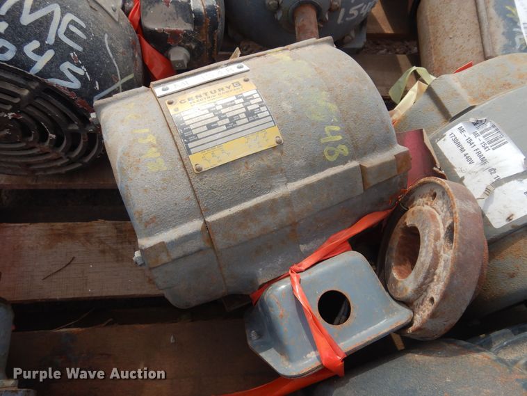 image for item DB7879 (8) electric motors