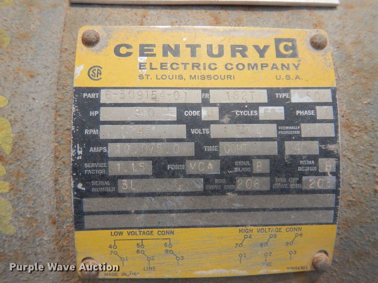 image for item DB7879 (8) electric motors