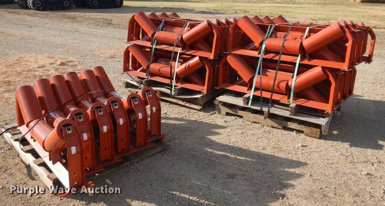 image for item DB7880 (32) Superior D6 35E-42 conveyor rollers