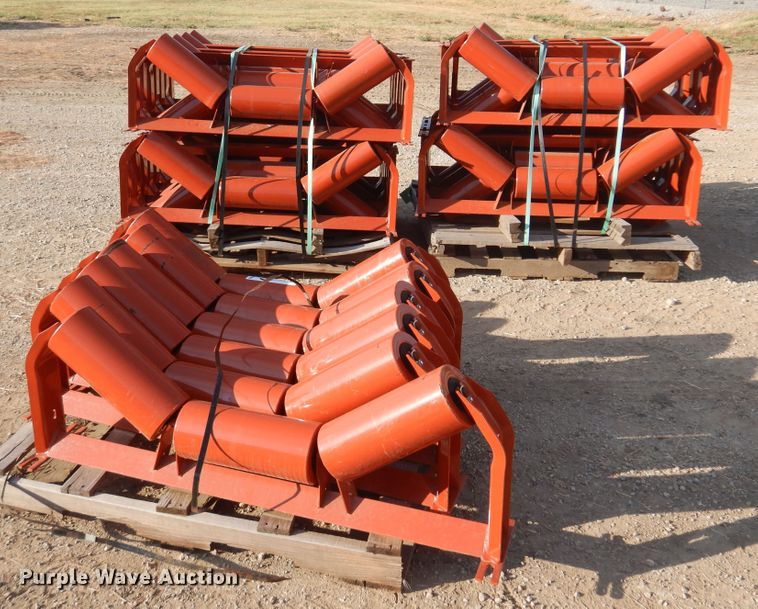 image for item DB7880 (32) Superior D6 35E-42 conveyor rollers