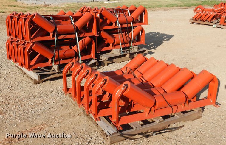 image for item DB7880 (32) Superior D6 35E-42 conveyor rollers