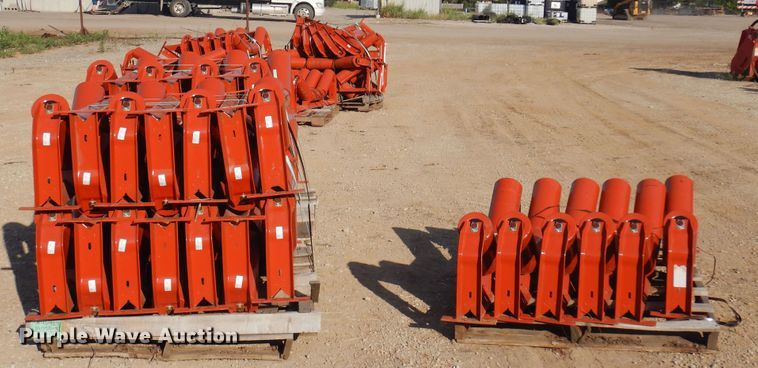 image for item DB7880 (32) Superior D6 35E-42 conveyor rollers