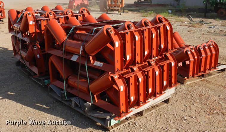 image for item DB7880 (32) Superior D6 35E-42 conveyor rollers