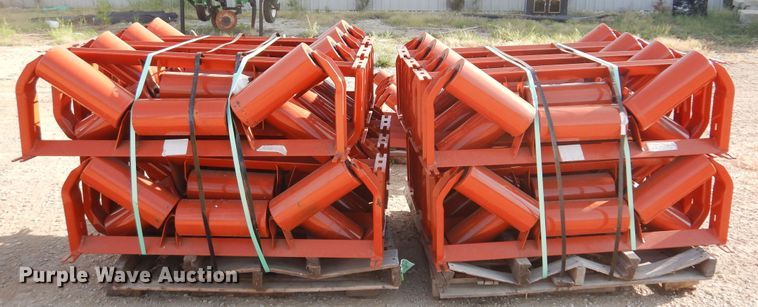 image for item DB7880 (32) Superior D6 35E-42 conveyor rollers