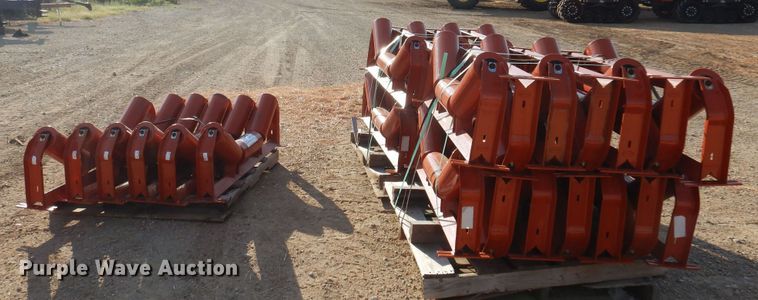 image for item DB7880 (32) Superior D6 35E-42 conveyor rollers
