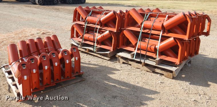 image for item DB7880 (32) Superior D6 35E-42 conveyor rollers