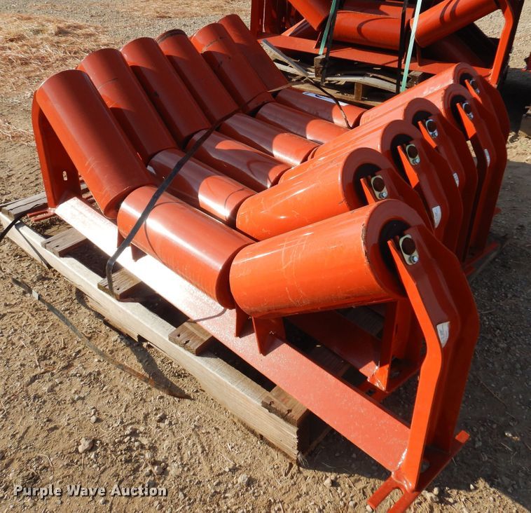 image for item DB7880 (32) Superior D6 35E-42 conveyor rollers