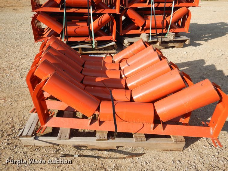 image for item DB7880 (32) Superior D6 35E-42 conveyor rollers