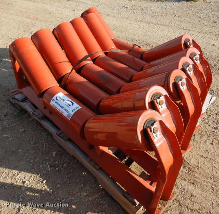 image for item DB7880 (32) Superior D6 35E-42 conveyor rollers