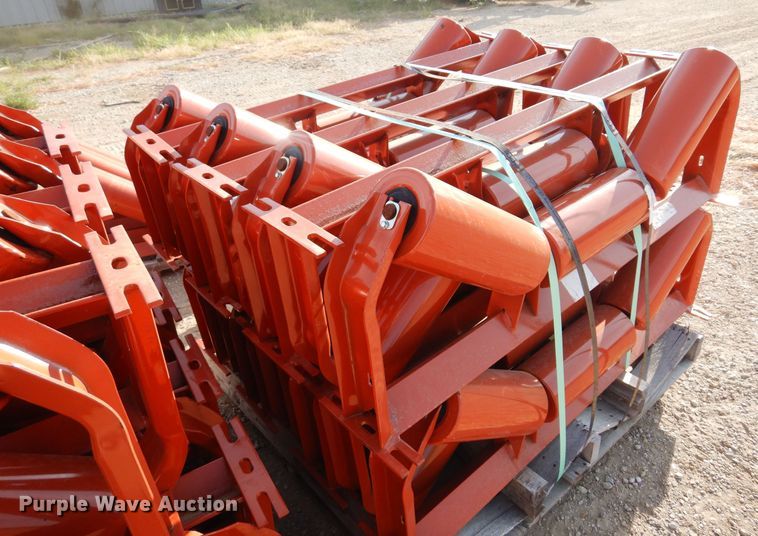 image for item DB7880 (32) Superior D6 35E-42 conveyor rollers