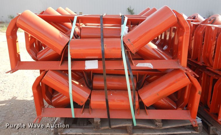 image for item DB7880 (32) Superior D6 35E-42 conveyor rollers
