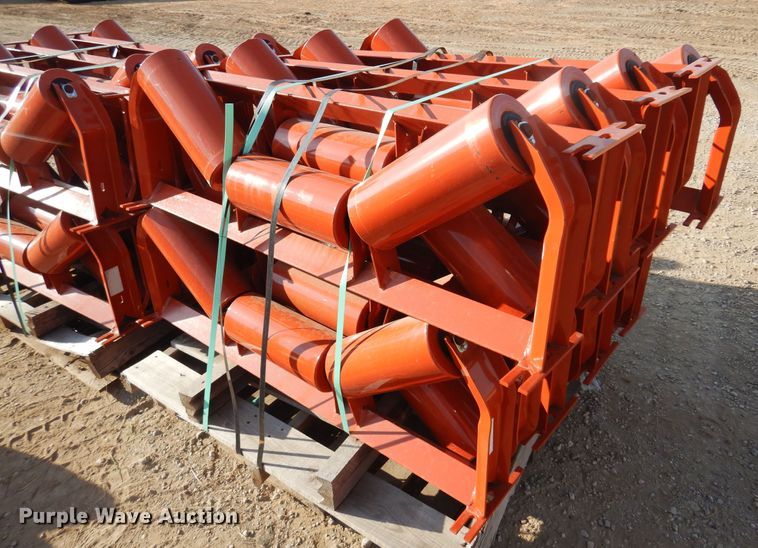 image for item DB7880 (32) Superior D6 35E-42 conveyor rollers