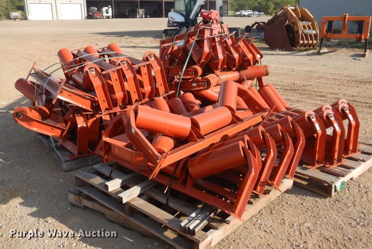 image for item DB7881 (40) Superior D6 35E-42 conveyor rollers