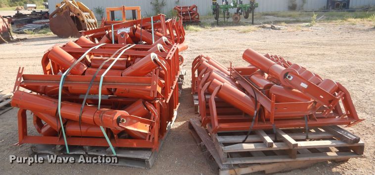 image for item DB7881 (40) Superior D6 35E-42 conveyor rollers