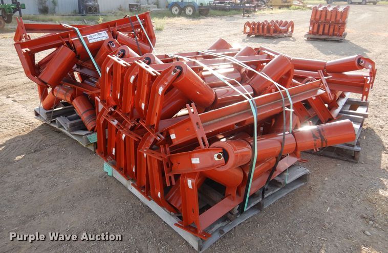 image for item DB7881 (40) Superior D6 35E-42 conveyor rollers