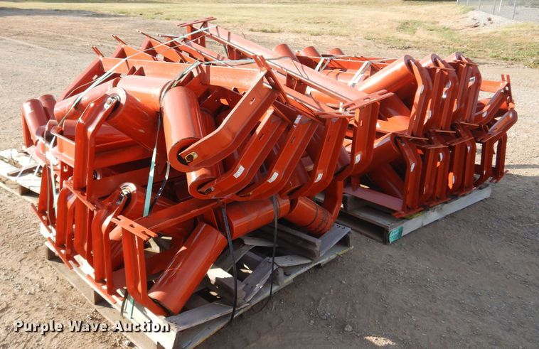 image for item DB7881 (40) Superior D6 35E-42 conveyor rollers