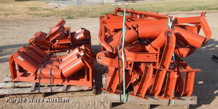 image for item DB7881 (40) Superior D6 35E-42 conveyor rollers