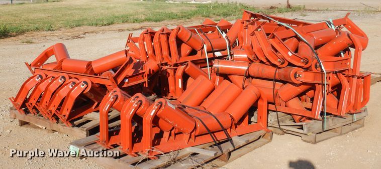 image for item DB7881 (40) Superior D6 35E-42 conveyor rollers