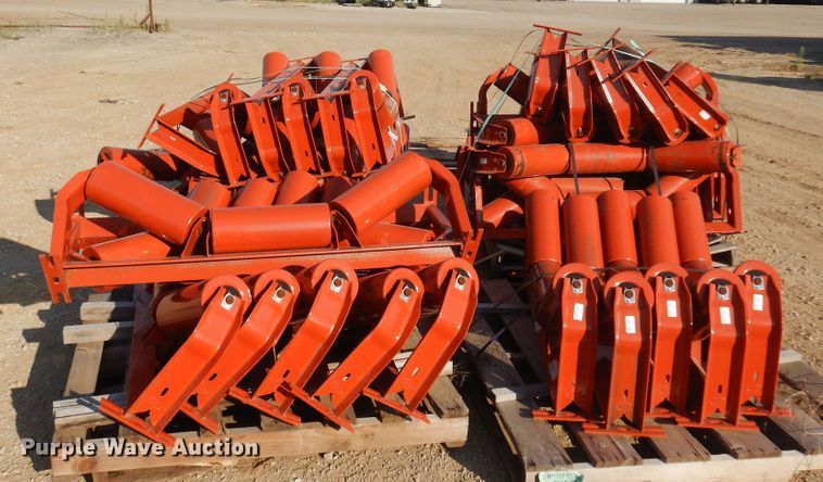 image for item DB7881 (40) Superior D6 35E-42 conveyor rollers