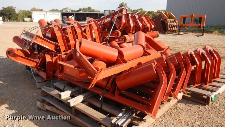 image for item DB7881 (40) Superior D6 35E-42 conveyor rollers