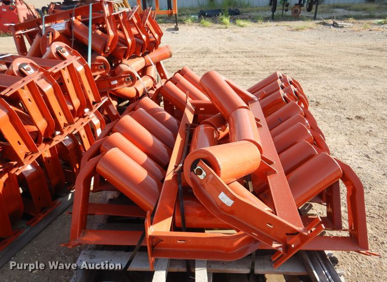 image for item DB7881 (40) Superior D6 35E-42 conveyor rollers