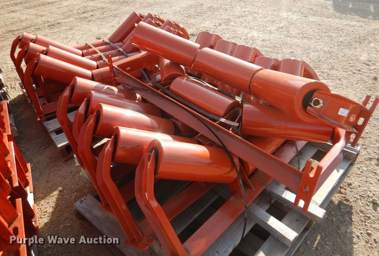 image for item DB7881 (40) Superior D6 35E-42 conveyor rollers