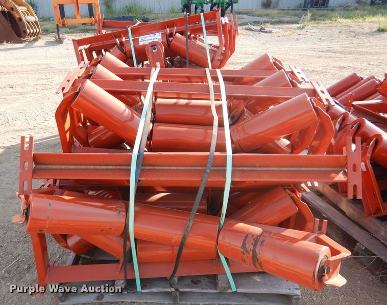 image for item DB7881 (40) Superior D6 35E-42 conveyor rollers