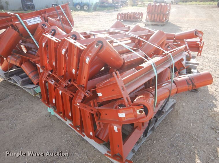 image for item DB7881 (40) Superior D6 35E-42 conveyor rollers