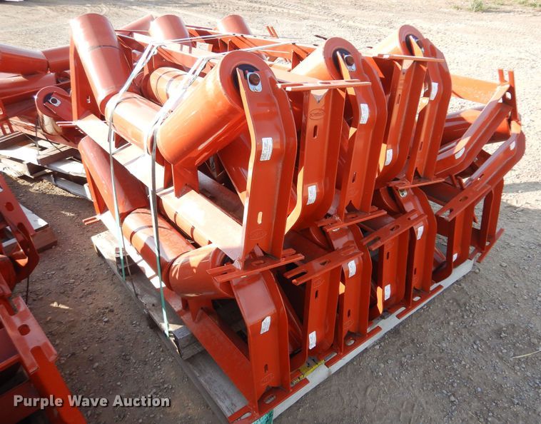 image for item DB7881 (40) Superior D6 35E-42 conveyor rollers