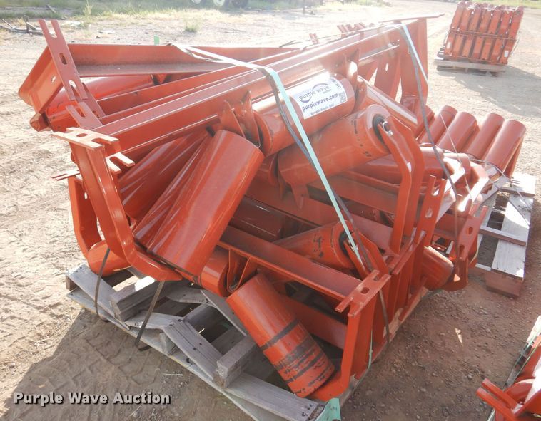 image for item DB7881 (40) Superior D6 35E-42 conveyor rollers