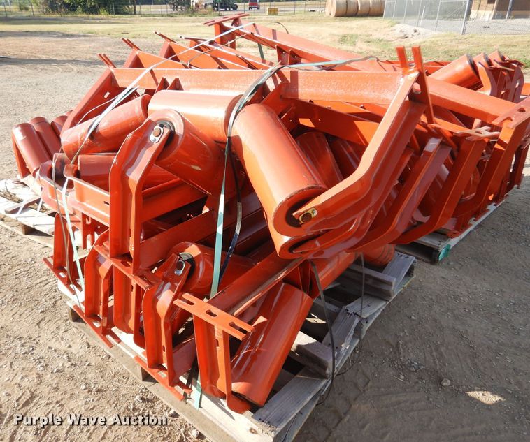 image for item DB7881 (40) Superior D6 35E-42 conveyor rollers